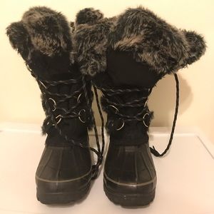 Khombu Winter Boots